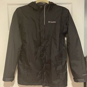 Columbia watertight boys jacket size L
